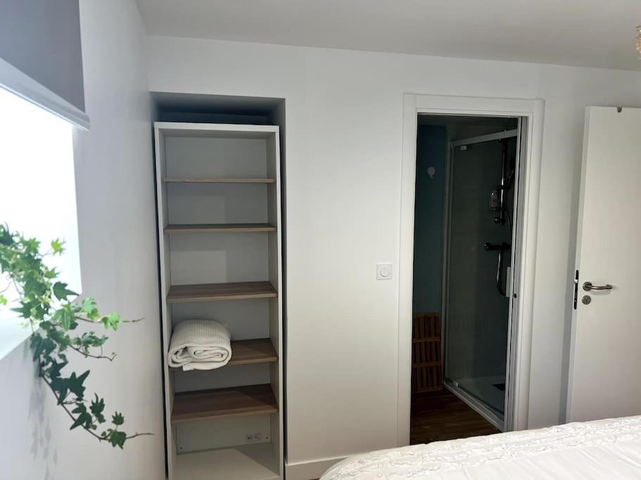 Appart Cosy, Calme Proche Centre Καν Εξωτερικό φωτογραφία