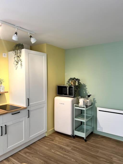 Appart Cosy, Calme Proche Centre Καν Εξωτερικό φωτογραφία
