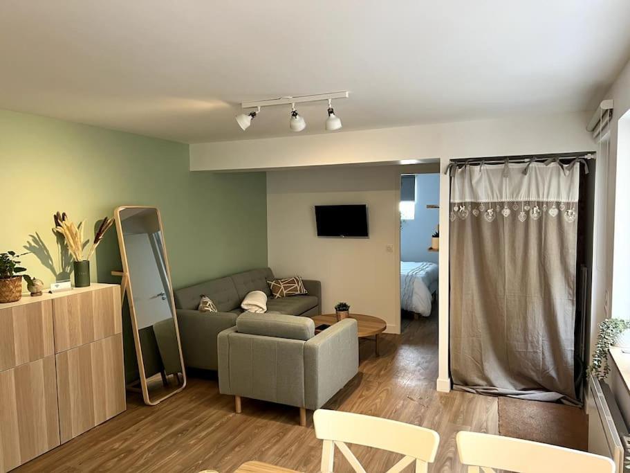 Appart Cosy, Calme Proche Centre Καν Εξωτερικό φωτογραφία