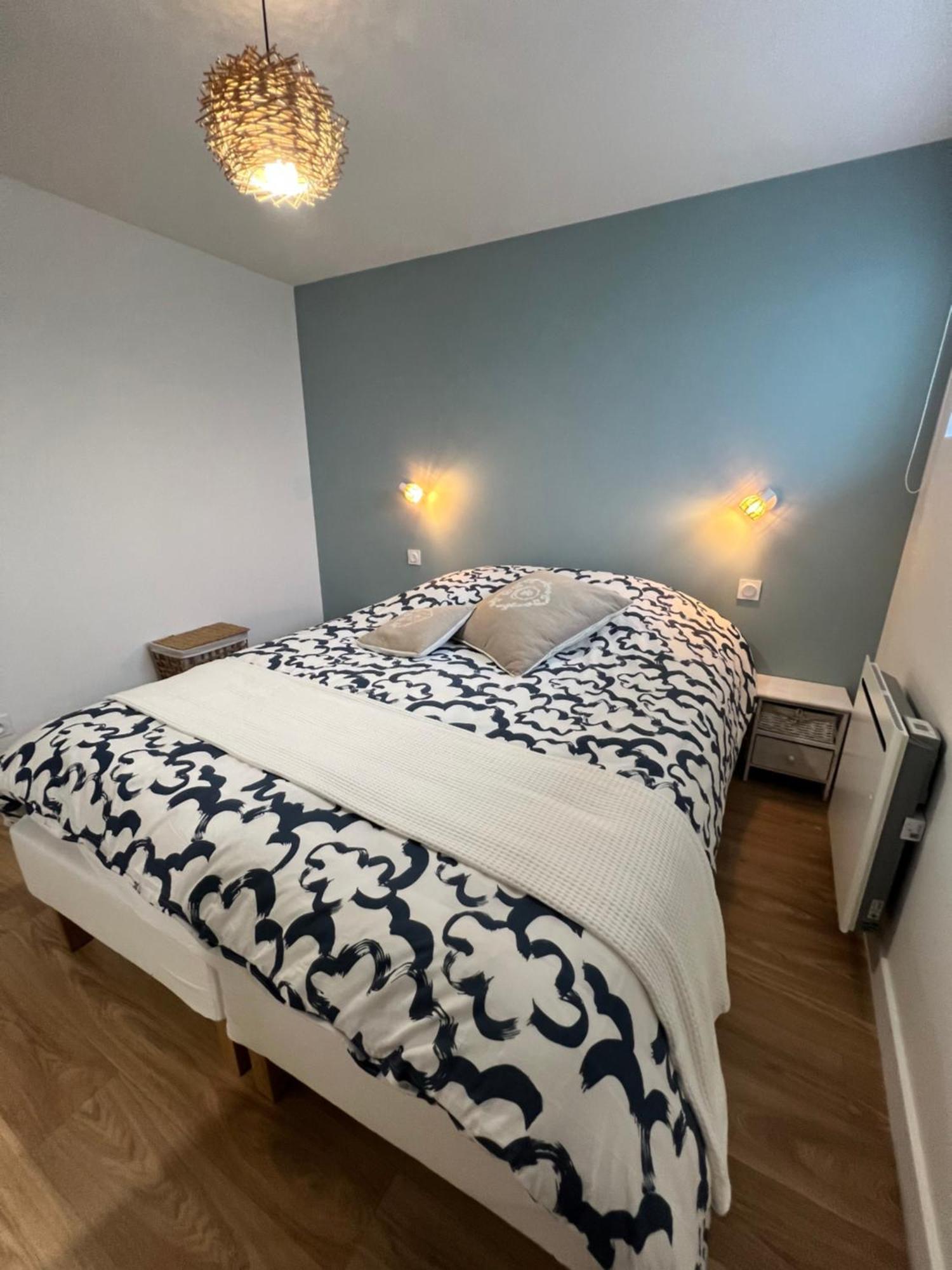 Appart Cosy, Calme Proche Centre Καν Εξωτερικό φωτογραφία